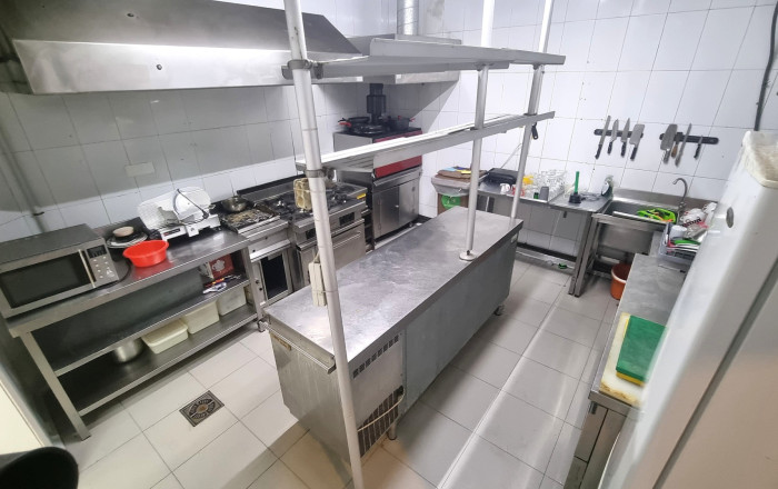 Traspaso - Restaurante -
Barcelona - Sant Andreu
