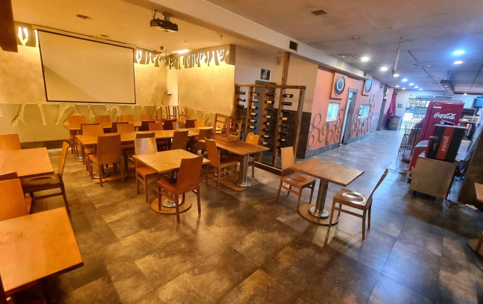 Traspaso - Restaurante -
Barcelona - Sant Andreu