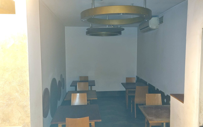 Traspaso - Restaurante -
Barcelona - Sant Andreu