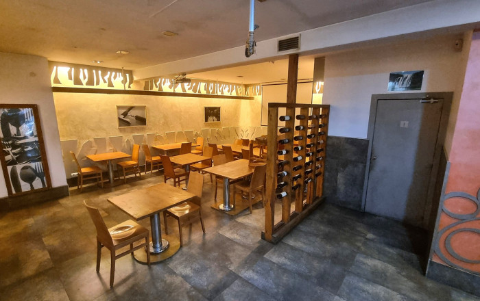 Traspaso - Restaurante -
Barcelona - Sant Andreu