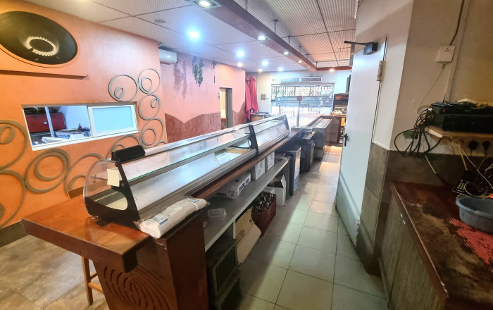 Traspaso - Restaurante -
Barcelona - Sant Andreu