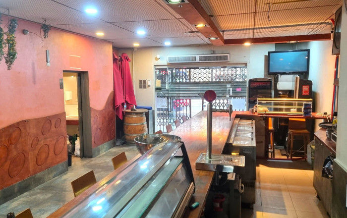 Traspaso - Restaurante -
Barcelona - Sant Andreu