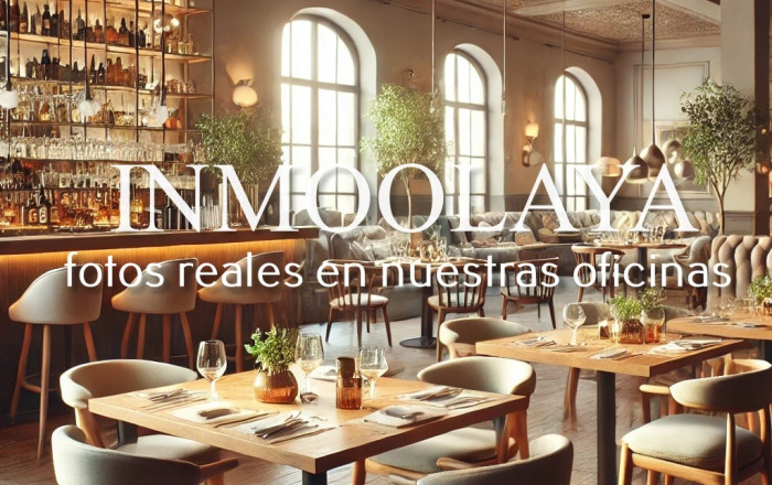 Traspaso - Bar Restaurante -
Barcelona - Borne-centro