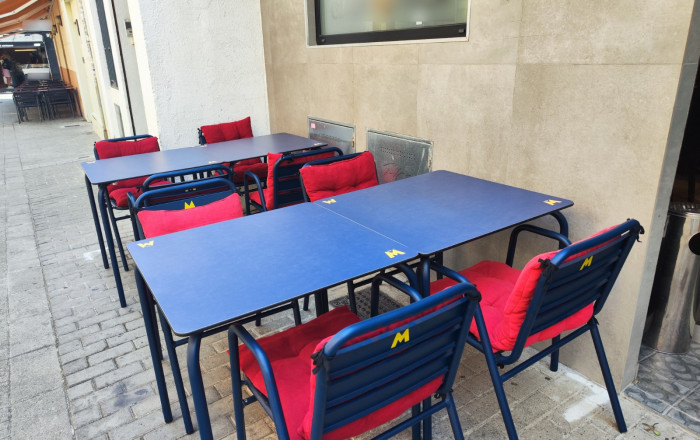 Transfer - Bar Restaurante -
Badalona - Centre