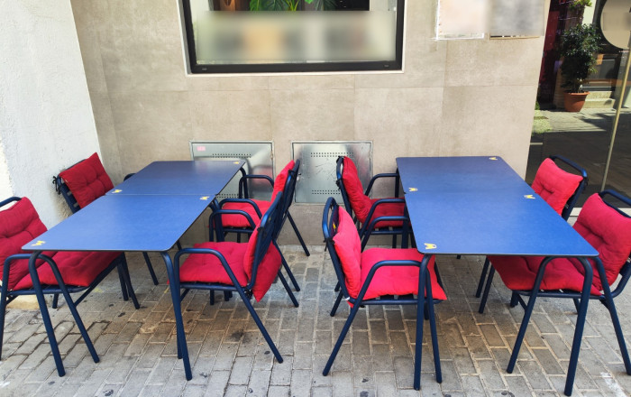 Transfer - Bar Restaurante -
Badalona - Centre