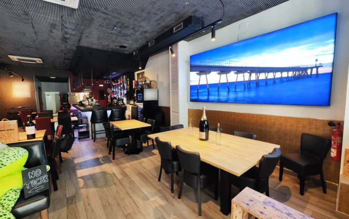Transfer - Bar Restaurante -
Badalona - Centre