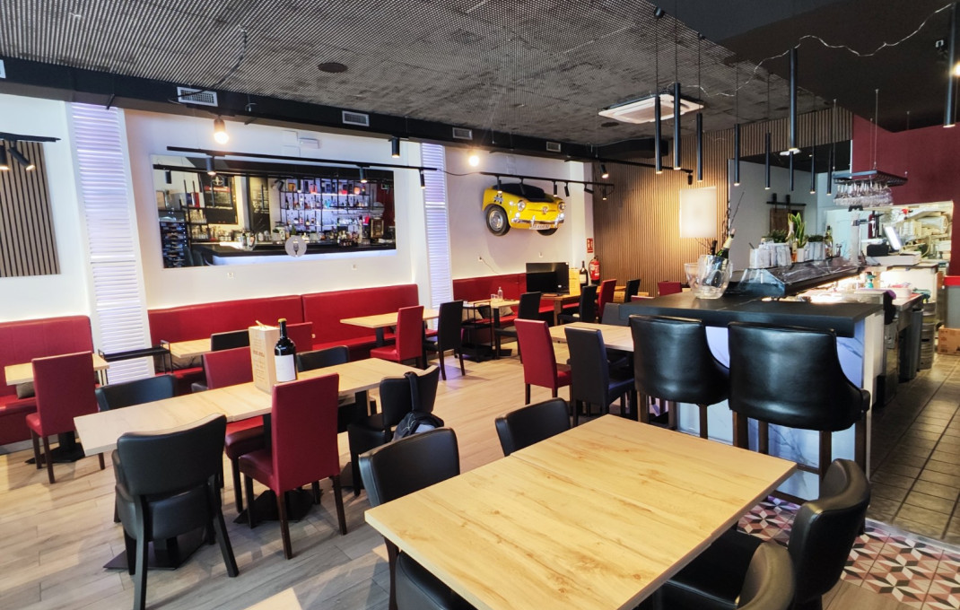 Transfer - Bar Restaurante -
Badalona - Centre