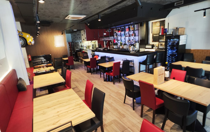 Transfer - Bar Restaurante -
Badalona - Centre