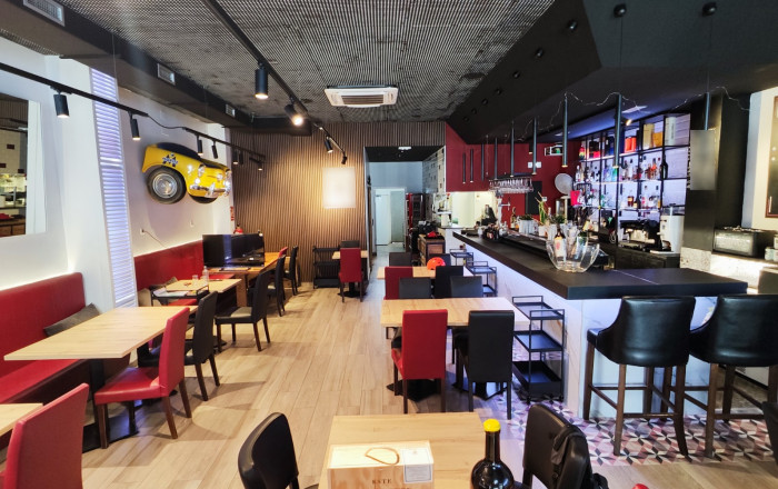 Transfer - Bar Restaurante -
Badalona - Centre