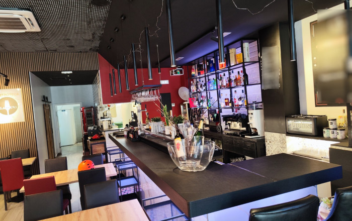 Transfer - Bar Restaurante -
Badalona - Centre