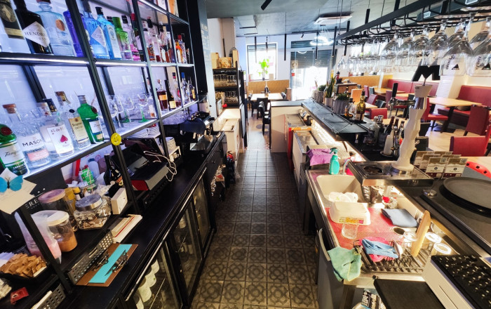 Transfer - Bar Restaurante -
Badalona - Centre