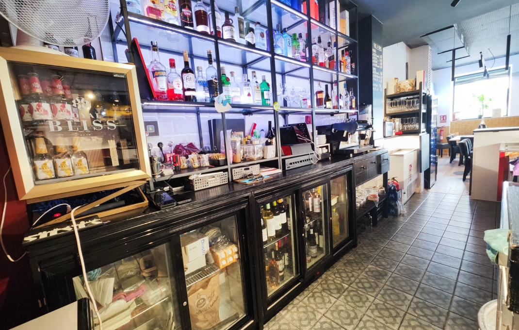 Transfer - Bar Restaurante -
Badalona - Centre