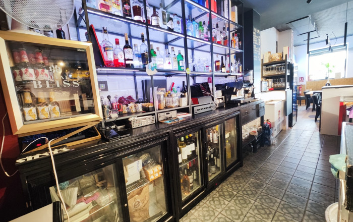 Transfer - Bar Restaurante -
Badalona - Centre