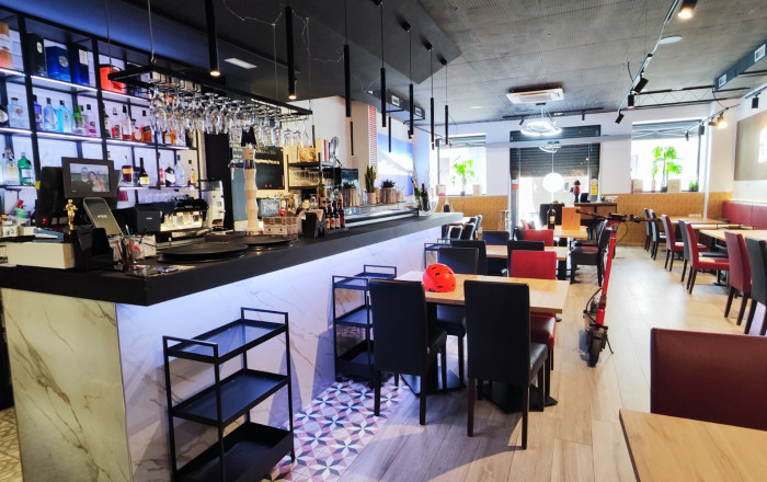 Transfer - Bar Restaurante -
Badalona - Centre