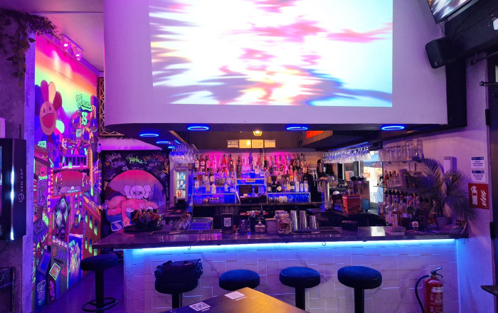 Transfert - Bar Copas Musical -
Barcelona - Eixample