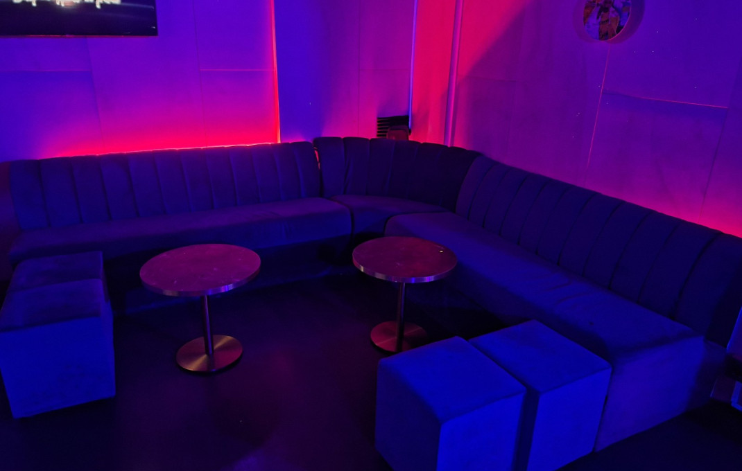 Transfert - Bar Copas Musical -
Barcelona - Eixample