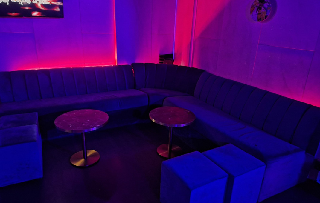 Transfert - Bar Copas Musical -
Barcelona - Eixample