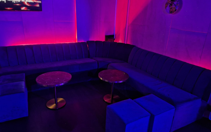 Transfert - Bar Copas Musical -
Barcelona - Eixample