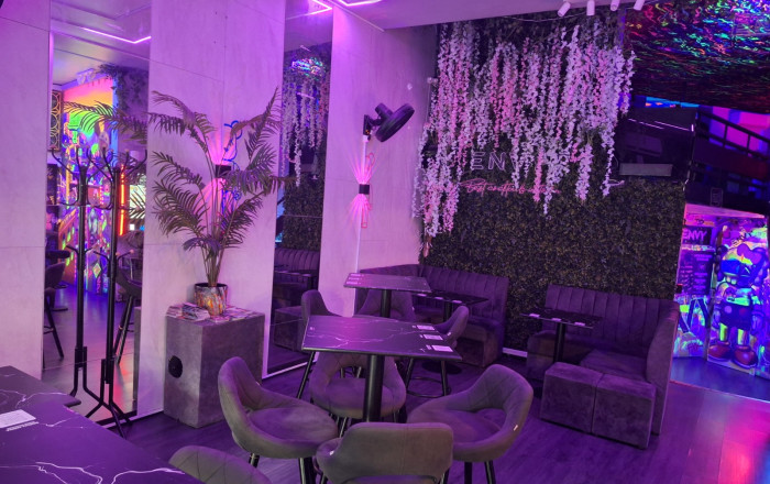 Transfert - Bar Copas Musical -
Barcelona - Eixample