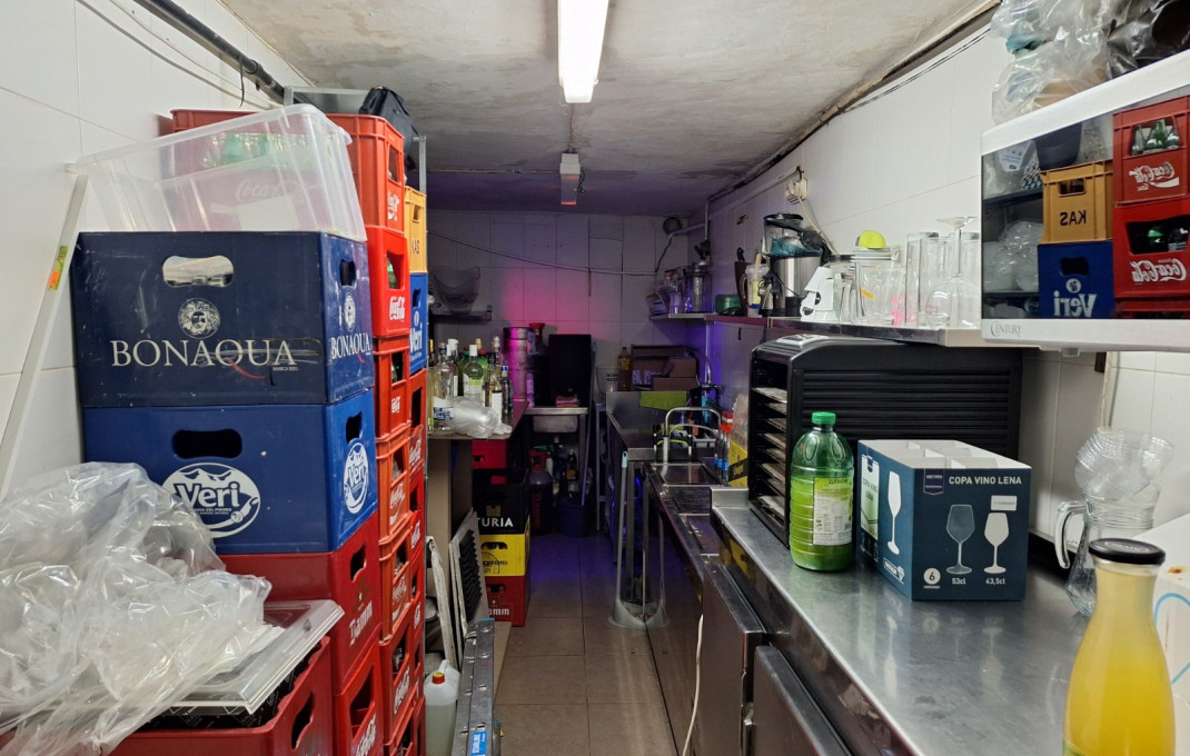 Transfert - Bar Copas Musical -
Barcelona - Eixample