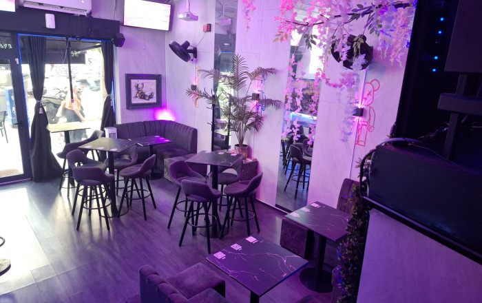 Transfert - Bar Copas Musical -
Barcelona - Eixample