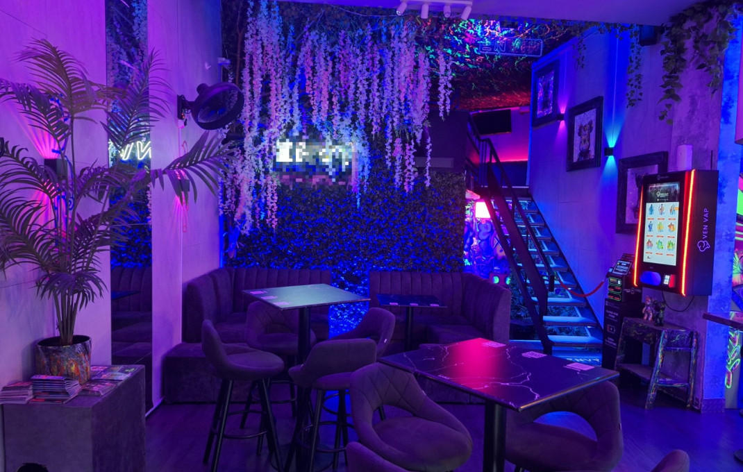 Transfert - Bar Copas Musical -
Barcelona - Eixample