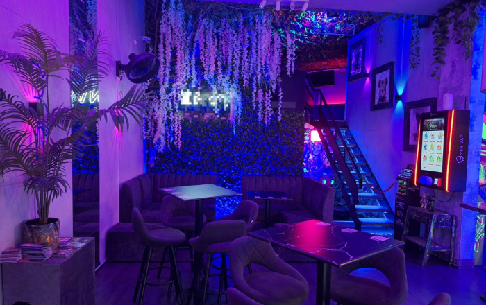 Transfert - Bar Copas Musical -
Barcelona - Eixample
