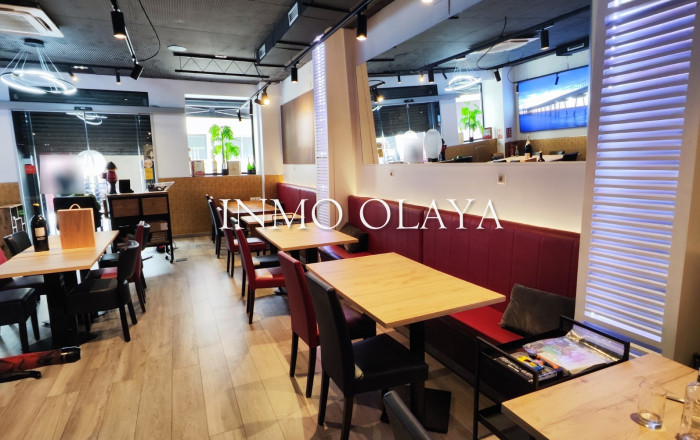 Transfer - Bar Restaurante -
Badalona - Centre
