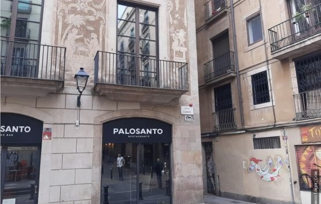 Transfer - Heladería -
Barcelona - Gótico