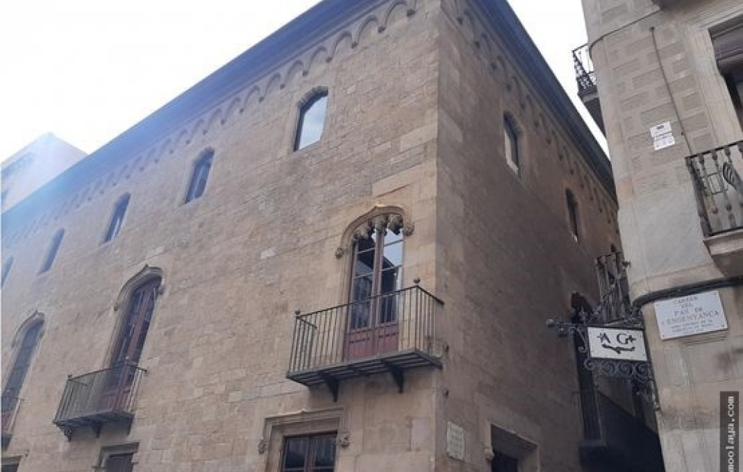 Transfer - Heladería -
Barcelona - Gótico
