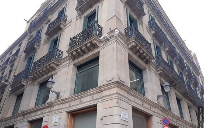 Transfer - Heladería -
Barcelona - Gótico
