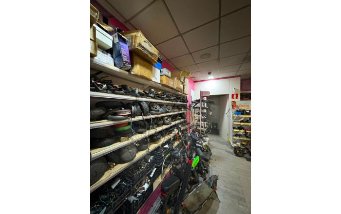 Traspaso - Tiendas -
Terrassa
