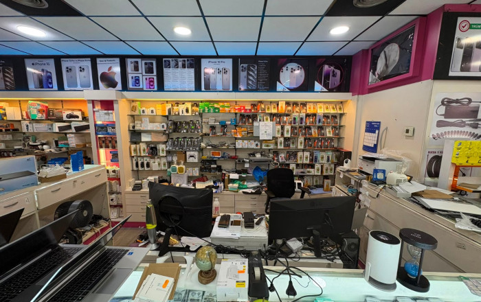 Traspaso - Tiendas -
Terrassa