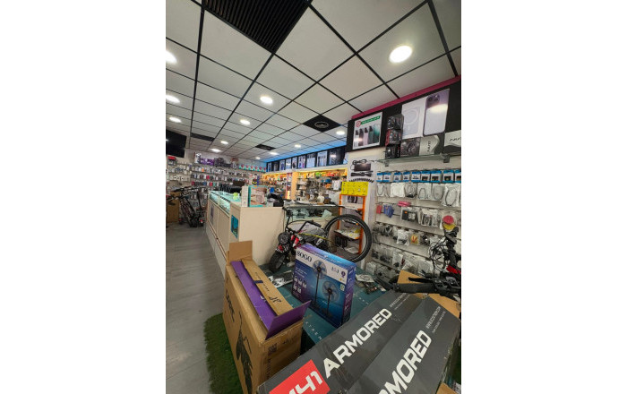 Traspaso - Tiendas -
Terrassa