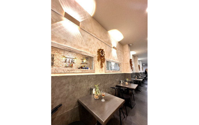 Traspaso - Bar-Cafeteria -
Barcelona - Eixample Derecho