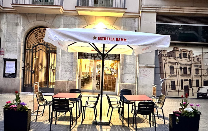 Traspaso - Bar-Cafeteria -
Barcelona - Eixample Derecho