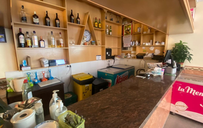Traspaso - Bar Restaurante -
Canet de Mar