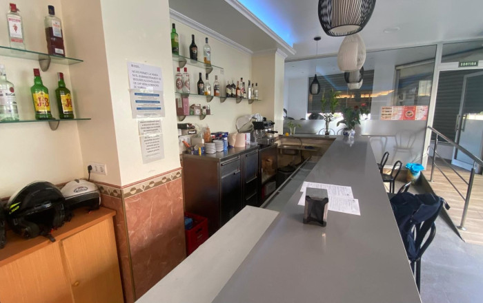 Traspaso - Bar Restaurante -
Canet de Mar