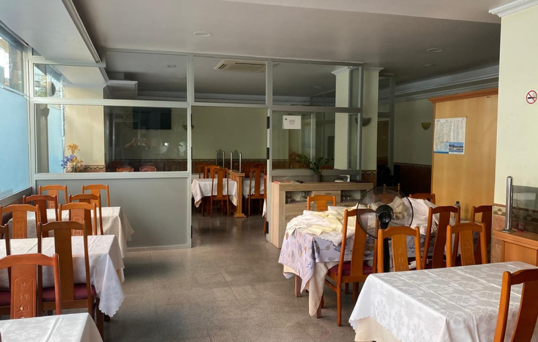 Traspaso - Bar Restaurante -
Canet de Mar