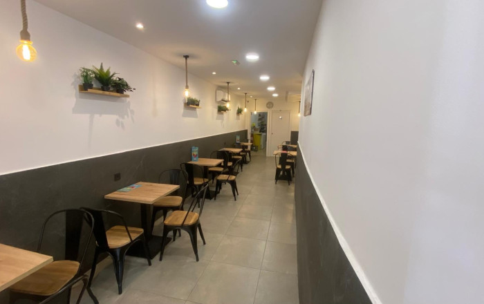 Traspaso - Bar Restaurante -
Arenys de Mar