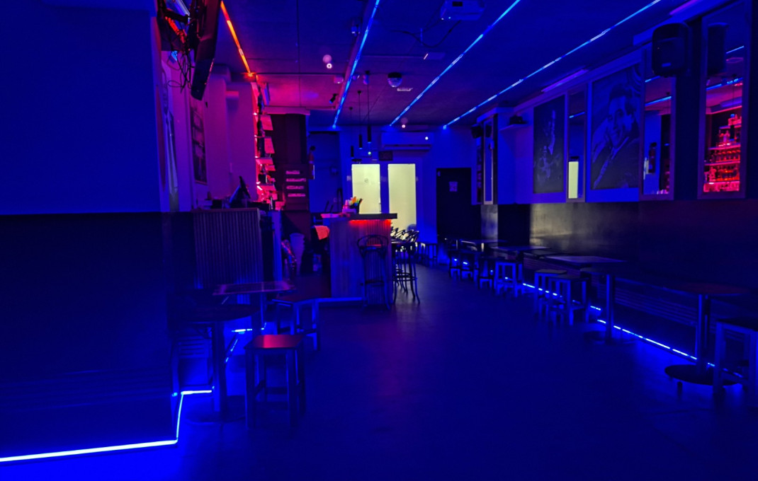 Traspaso - Bar Copas Musical -
Barcelona - Sant Andreu