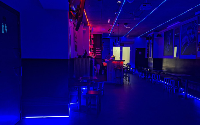 Traspaso - Bar Copas Musical -
Barcelona - Sant Andreu