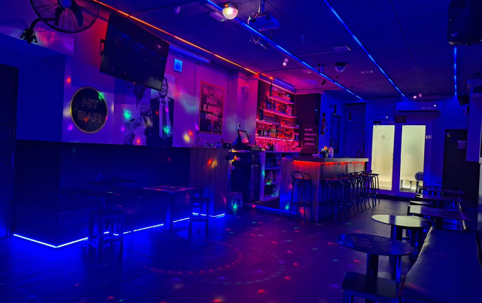 Traspaso - Bar Copas Musical -
Barcelona - Sant Andreu