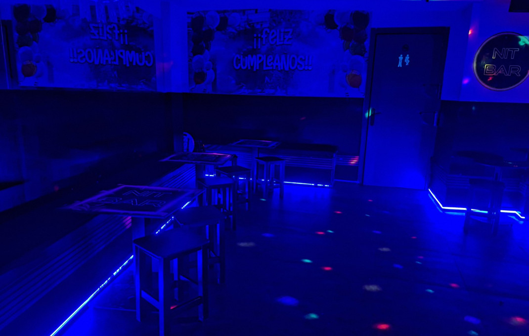 Traspaso - Bar Copas Musical -
Barcelona - Sant Andreu