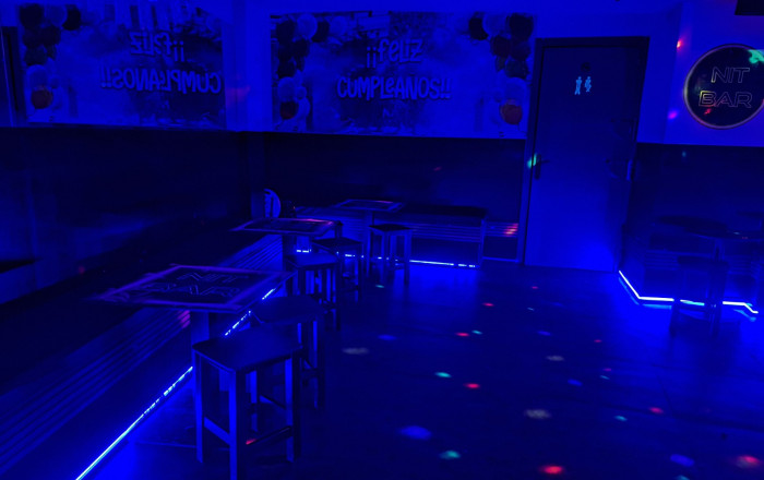 Traspaso - Bar Copas Musical -
Barcelona - Sant Andreu