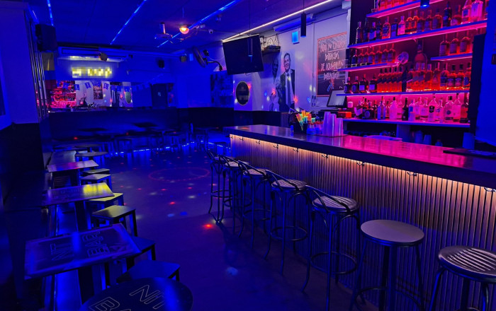Traspaso - Bar Copas Musical -
Barcelona - Sant Andreu