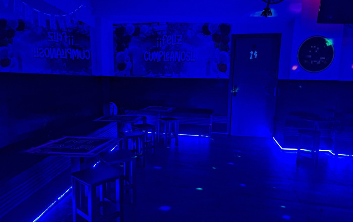 Traspaso - Bar Copas Musical -
Barcelona - Sant Andreu