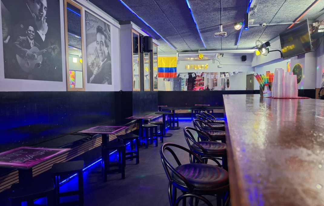 Traspaso - Bar Copas Musical -
Barcelona - Sant Andreu