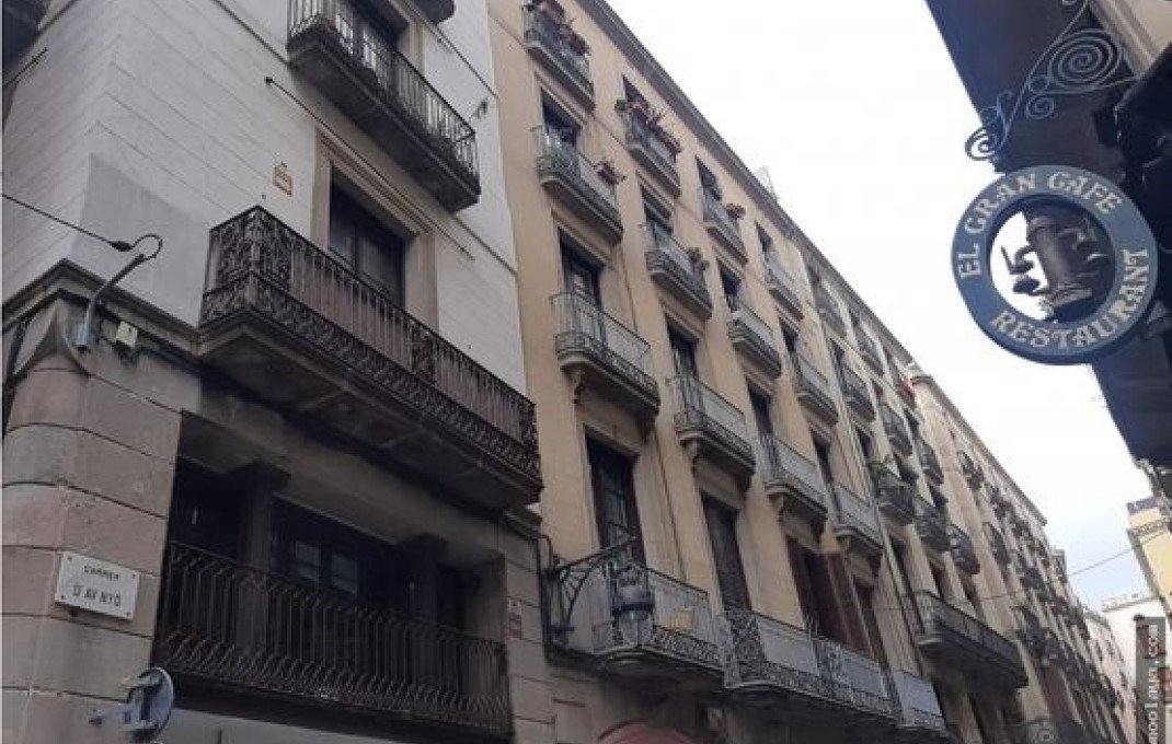 Location longue durée - Restaurant -
Barcelona - Ciutat Vella