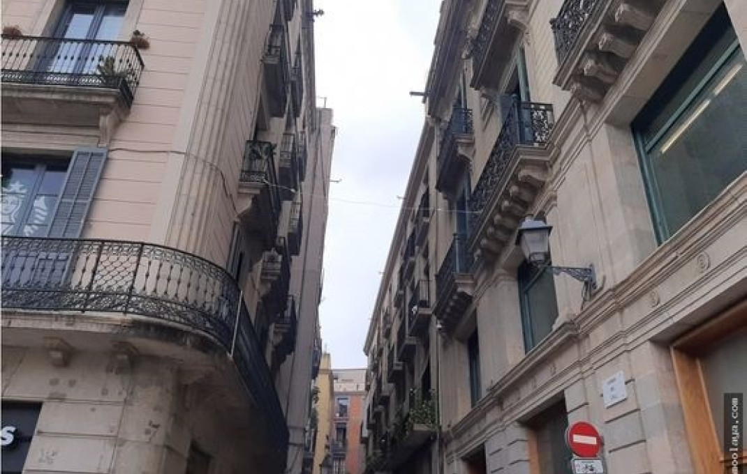 Location longue durée - Restaurant -
Barcelona - Ciutat Vella